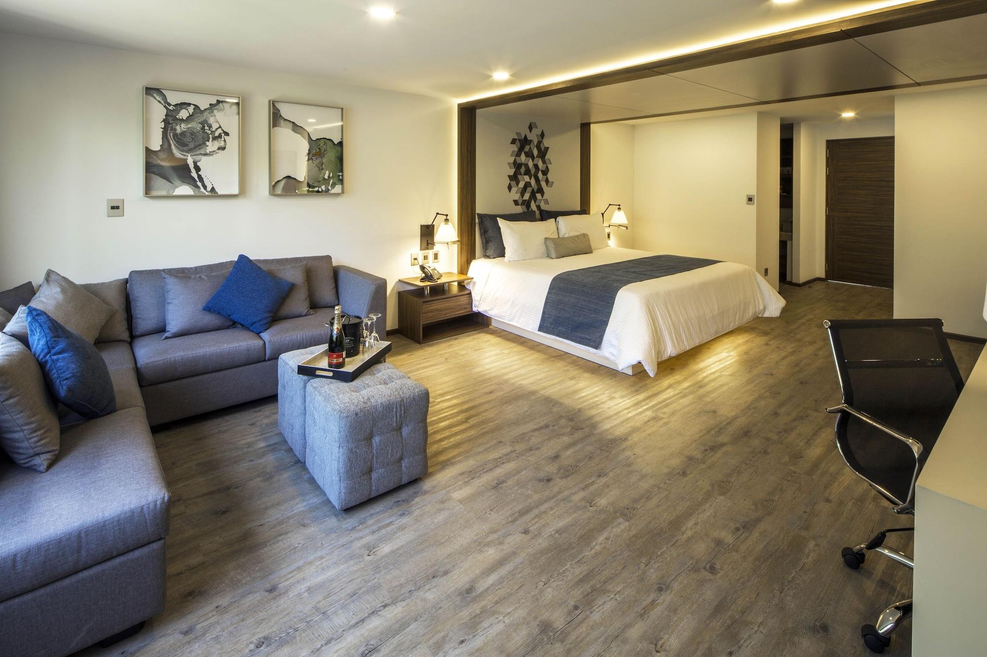 Flow Condesa - Adults Only Mexico by Eksteriør bilde