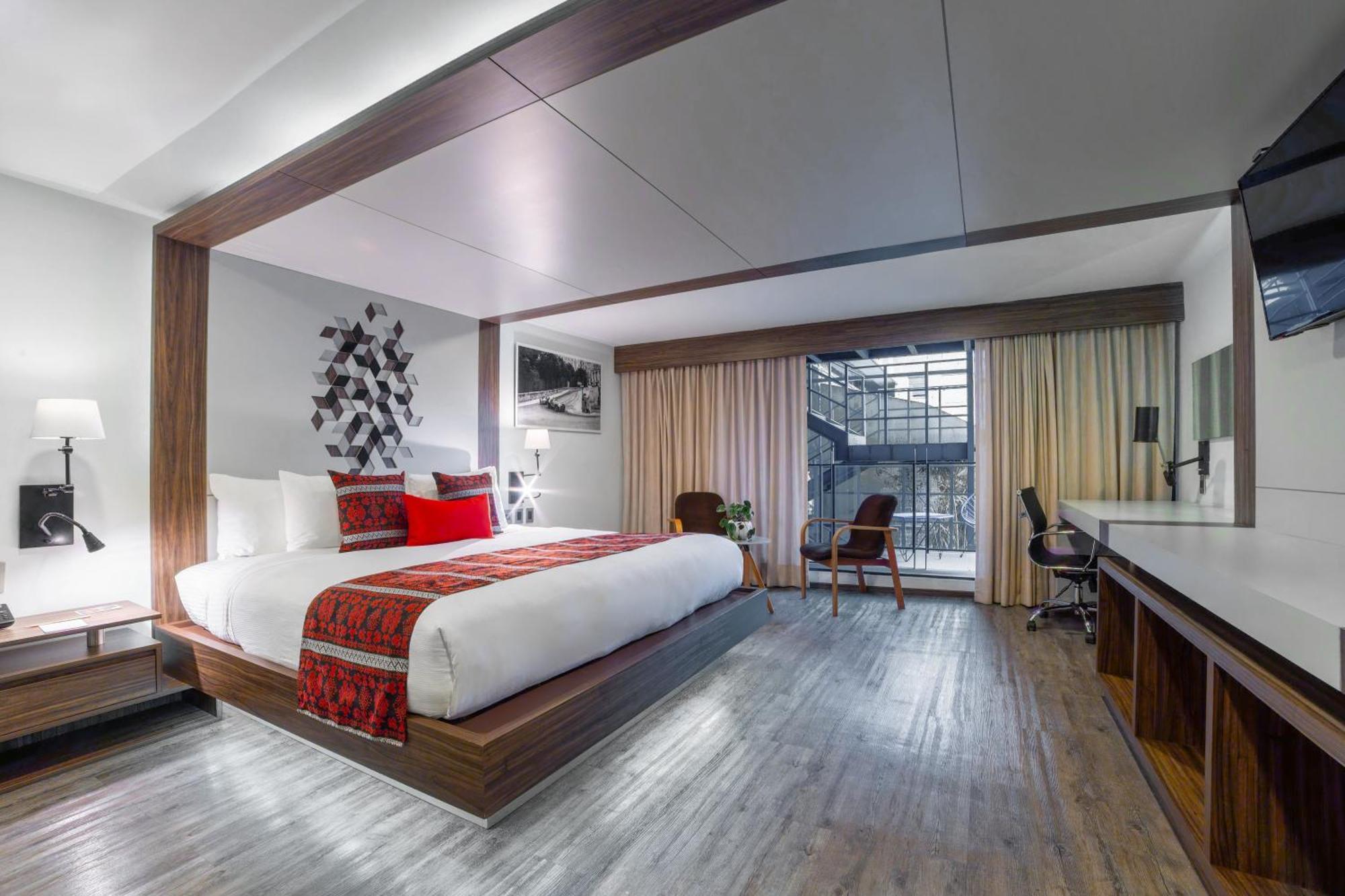Flow Condesa - Adults Only Mexico by Eksteriør bilde