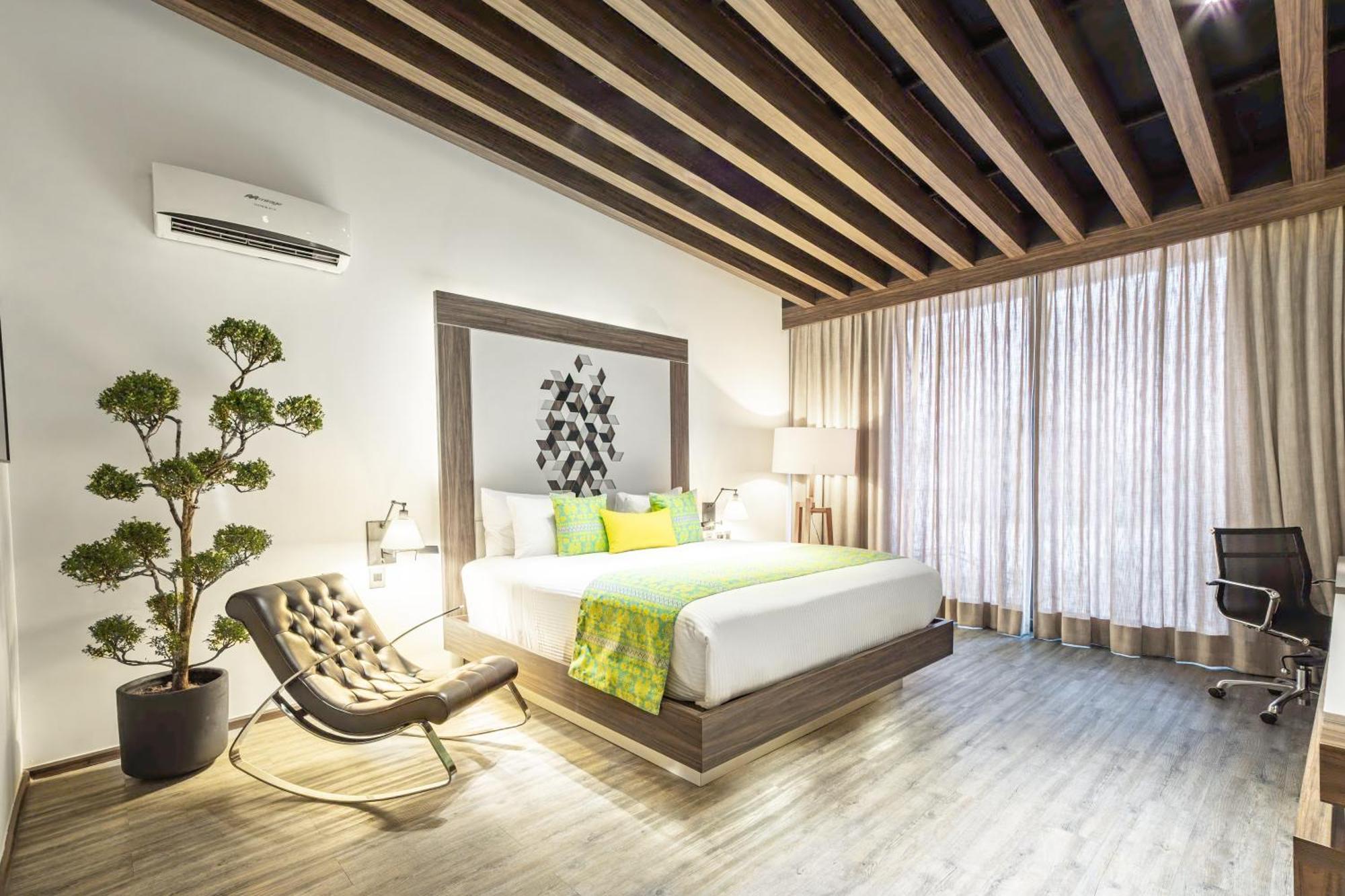 Flow Condesa - Adults Only Mexico by Eksteriør bilde